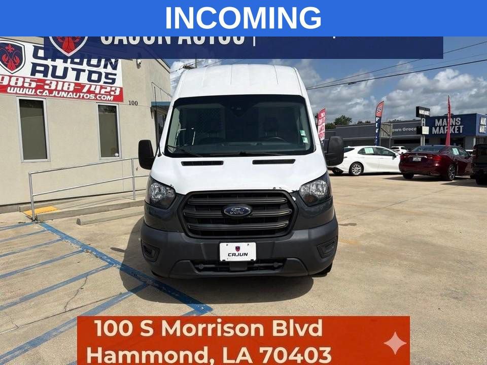 Used 2021 Ford Transit-250 Cargo Base Van High Roof Van