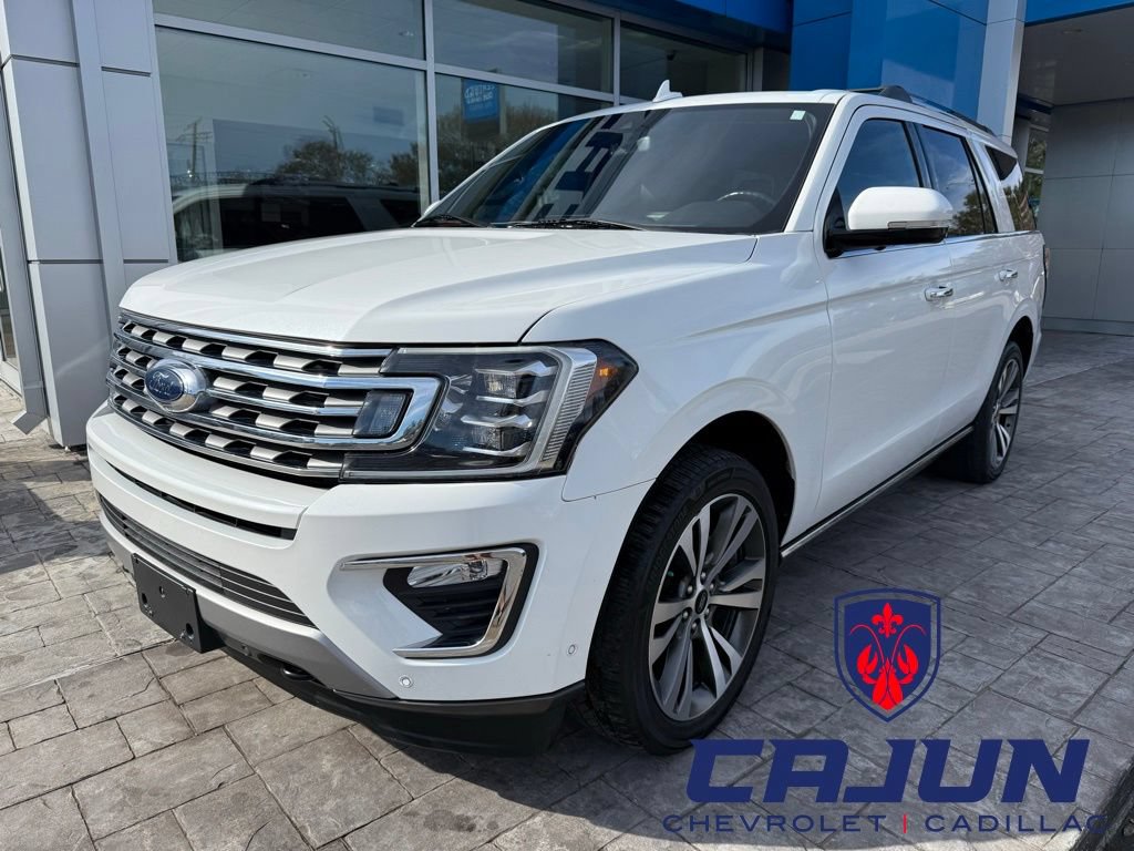 2021 Ford Expedition