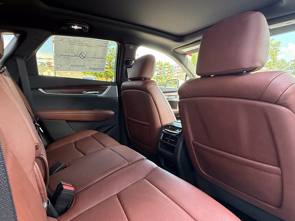 2025 Cadillac XT5 Premium Luxury - Photo 25