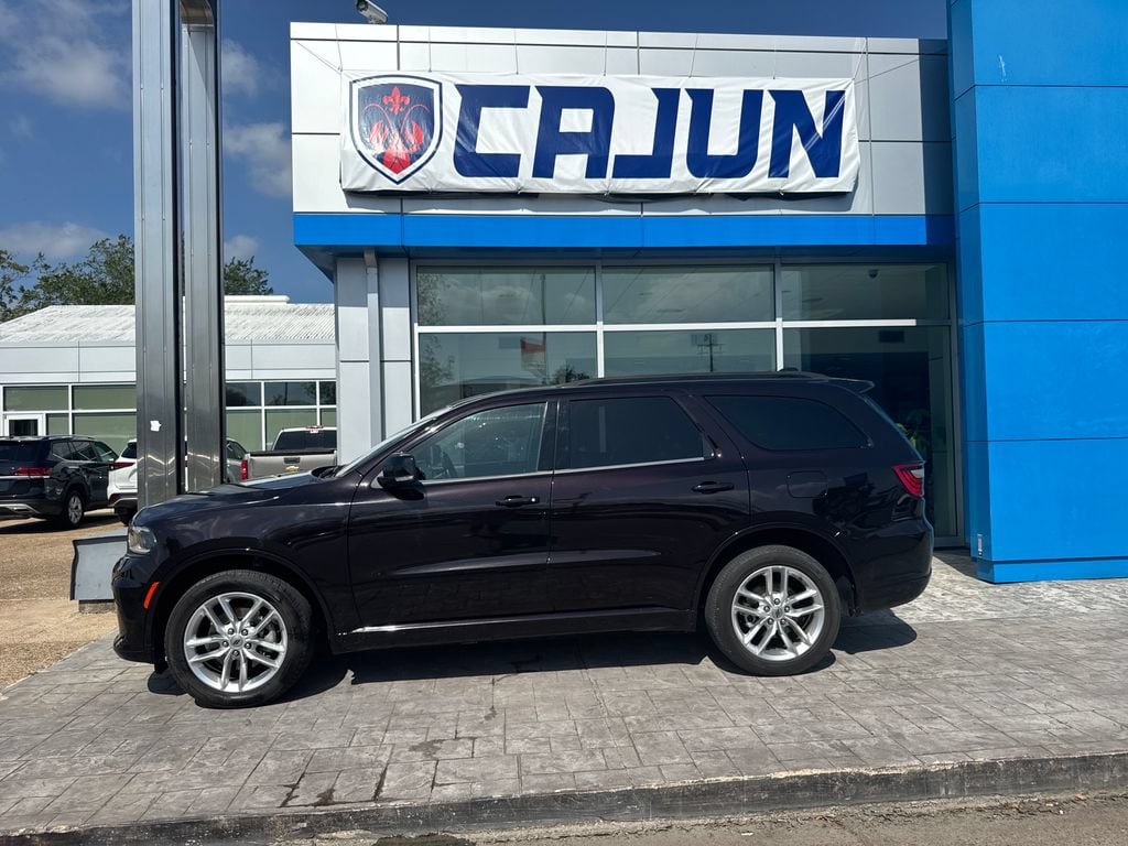 2024 Dodge Durango
