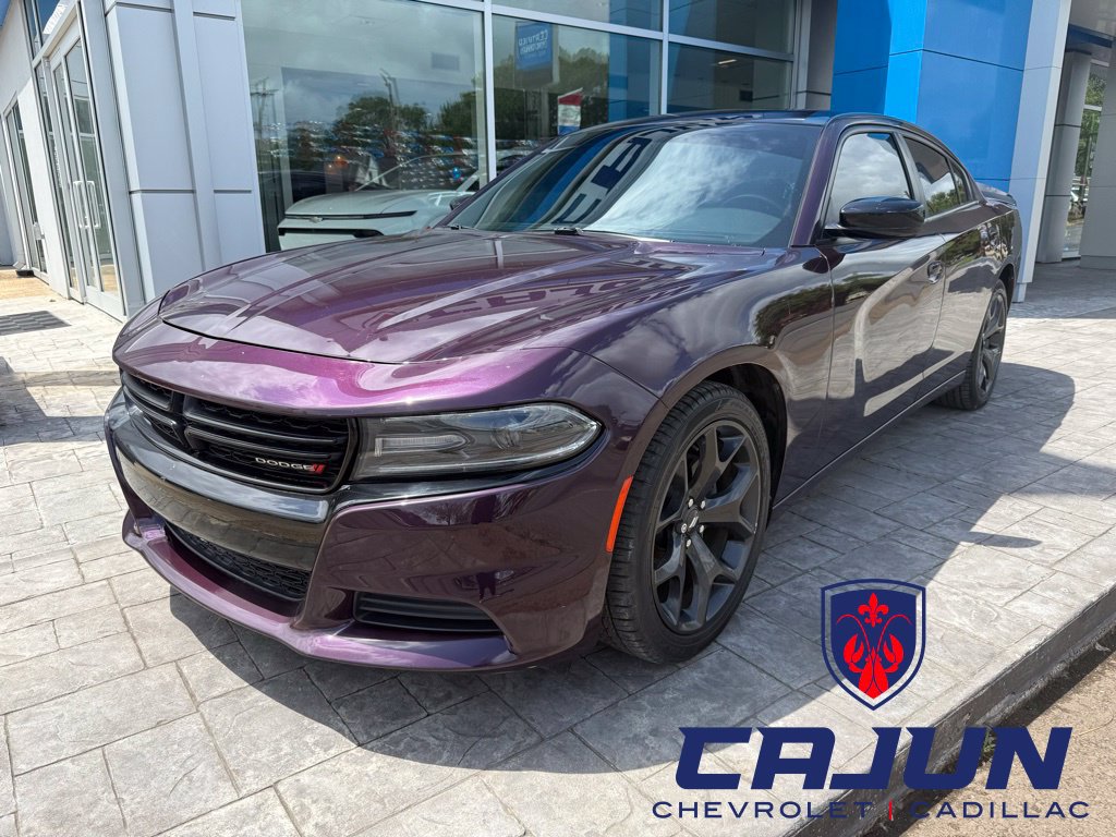 2020 Dodge Charger