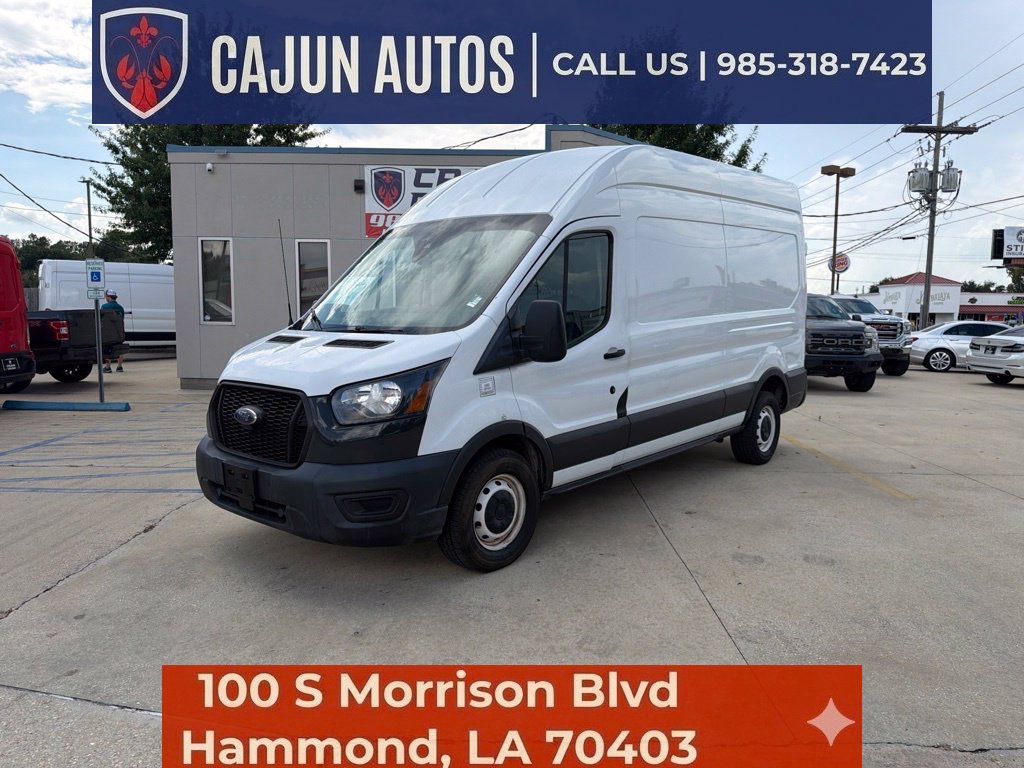 2021 Ford Transit Van Base