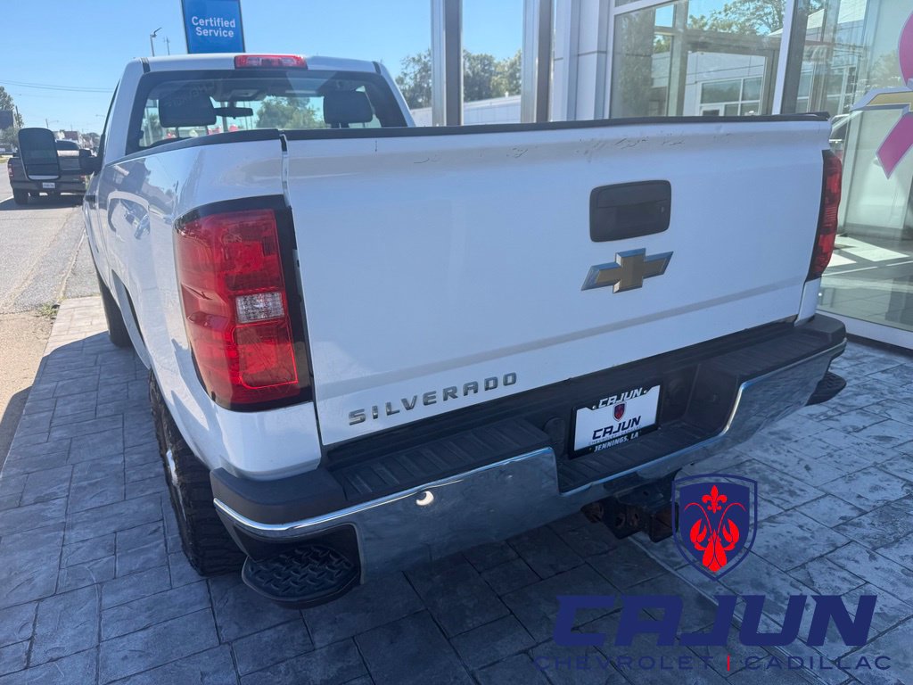 Used 2017 Chevrolet Silverado 2500HD WT Truck Regular Cab