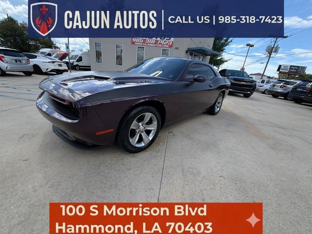 2020 Dodge Challenger
