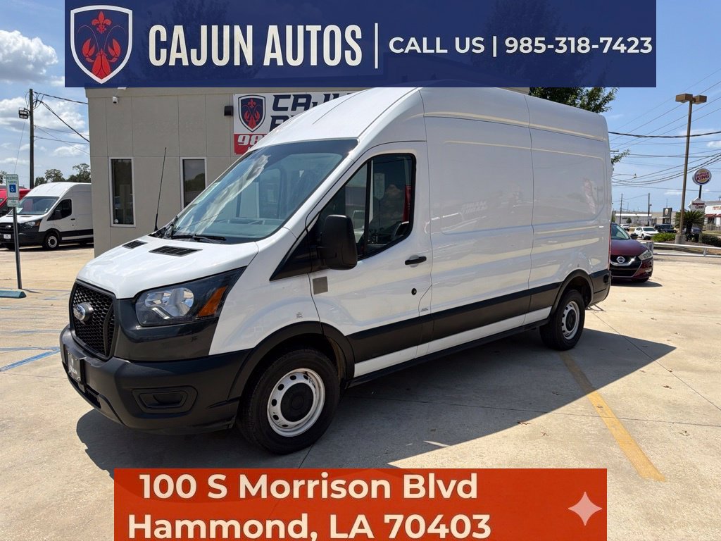 2023 Ford Transit Van Base