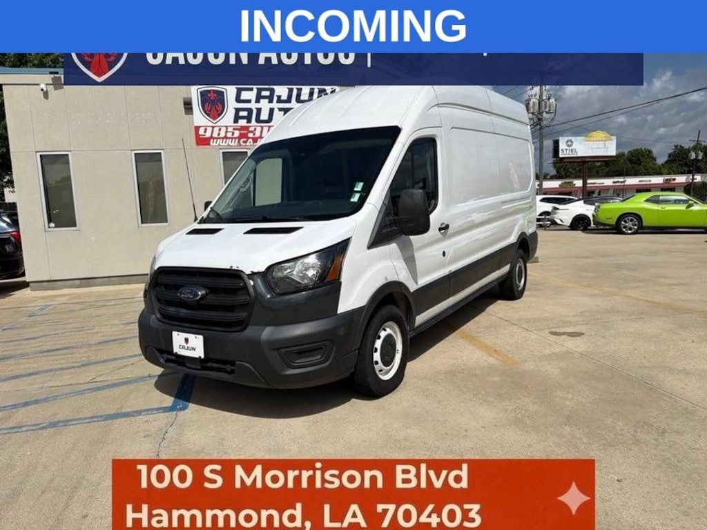 Used 2021 Ford Transit-250 Cargo Base Van High Roof Van