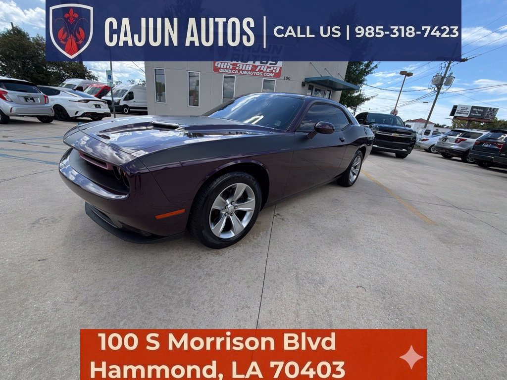 2020 Dodge Challenger