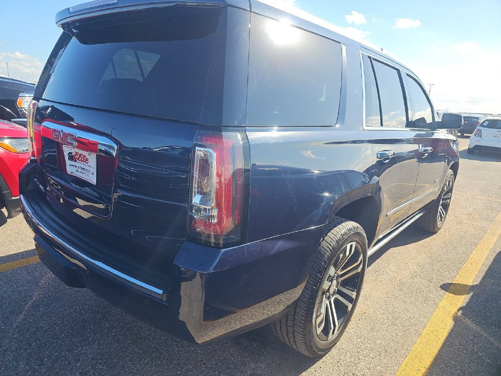 2018 GMC Yukon Denali - Photo 2