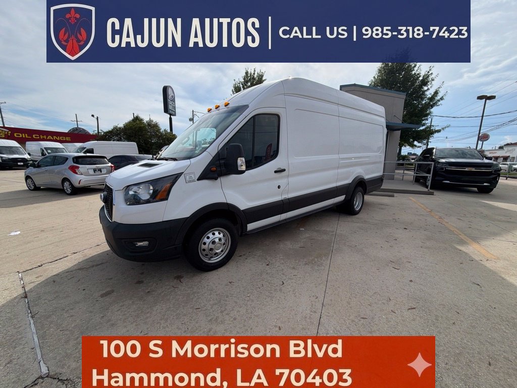 2022 Ford Transit Van Base