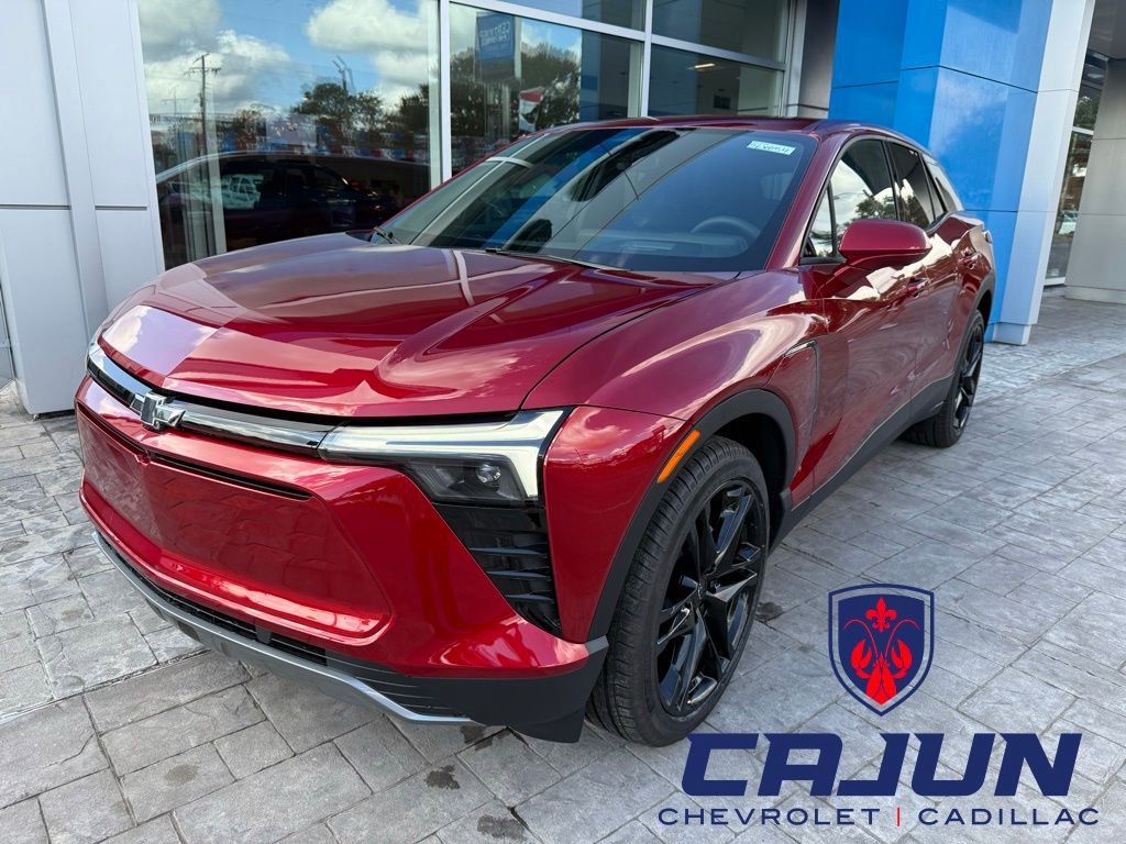 2026 Chevrolet Blazer EV
