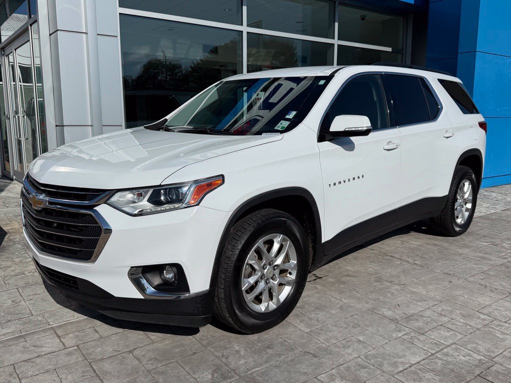 2019 Chevrolet Traverse 1LT