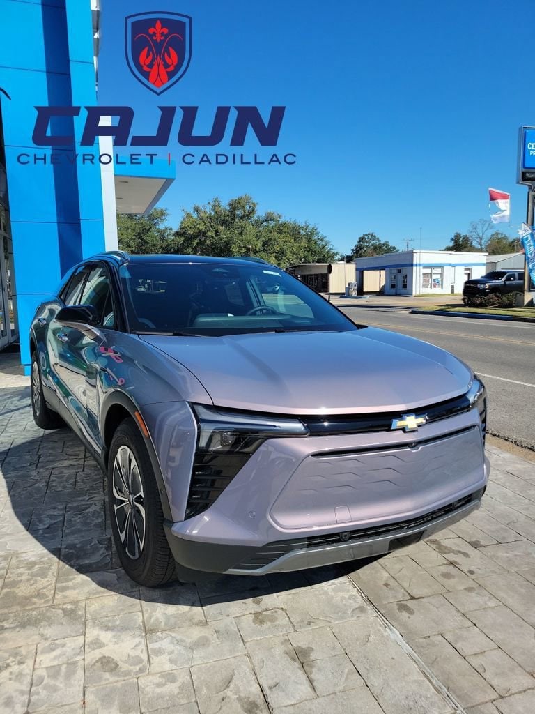2025 Chevrolet Blazer EV