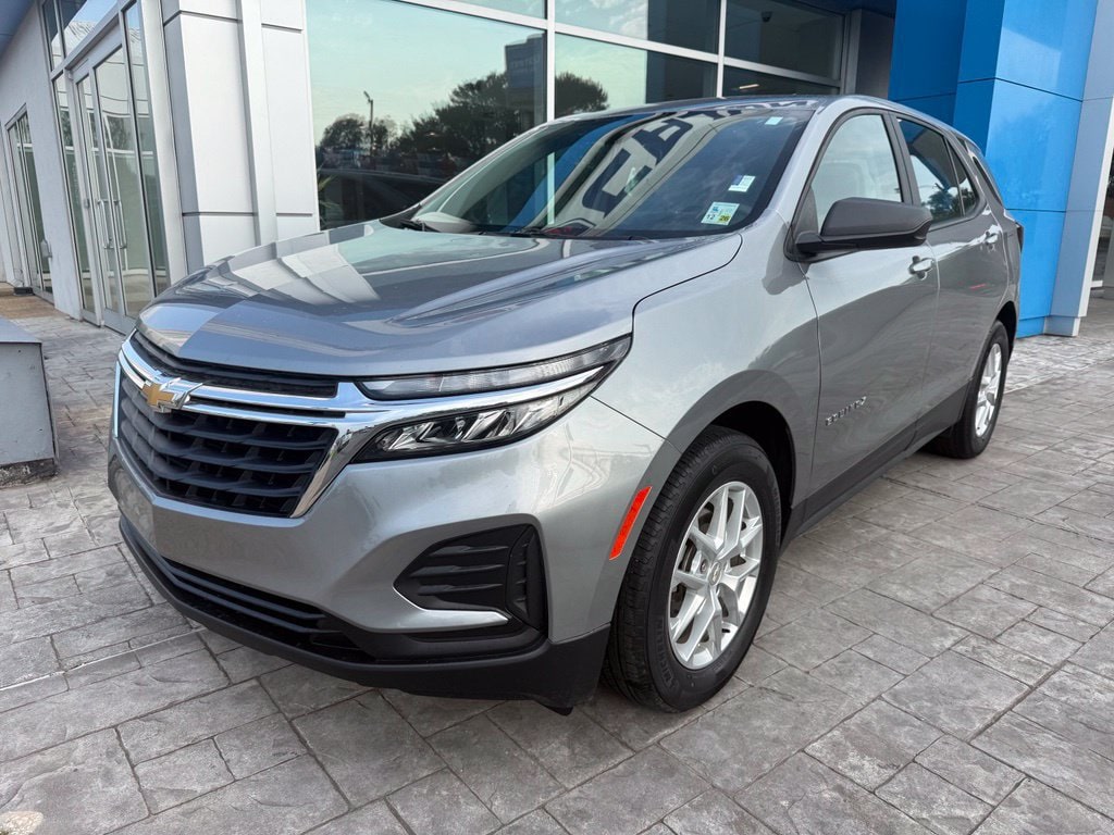 2024 Chevrolet Equinox LS
