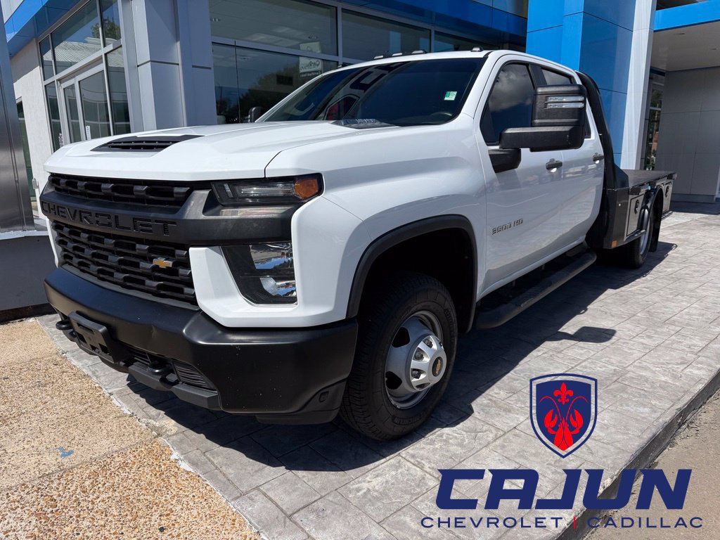 2021 Chevrolet Silverado 3500 HD