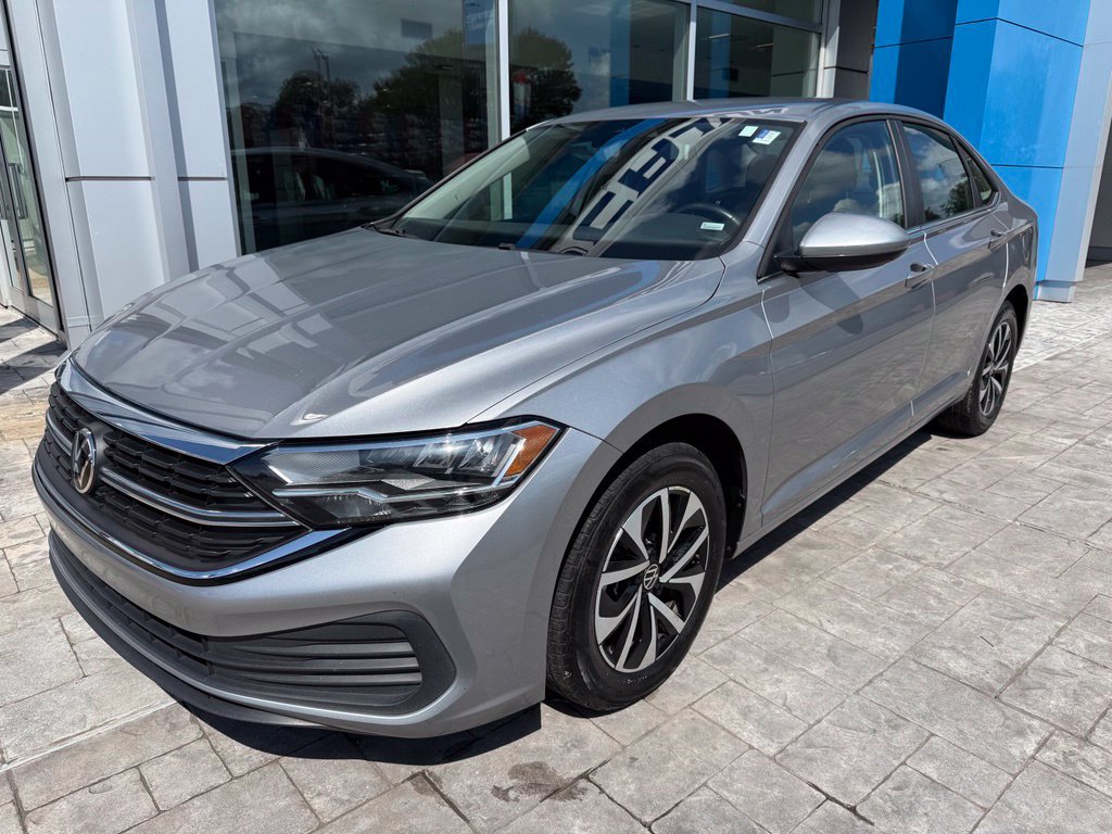 2024 Volkswagen Jetta S