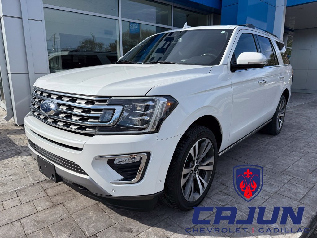 2021 Ford Expedition Limited