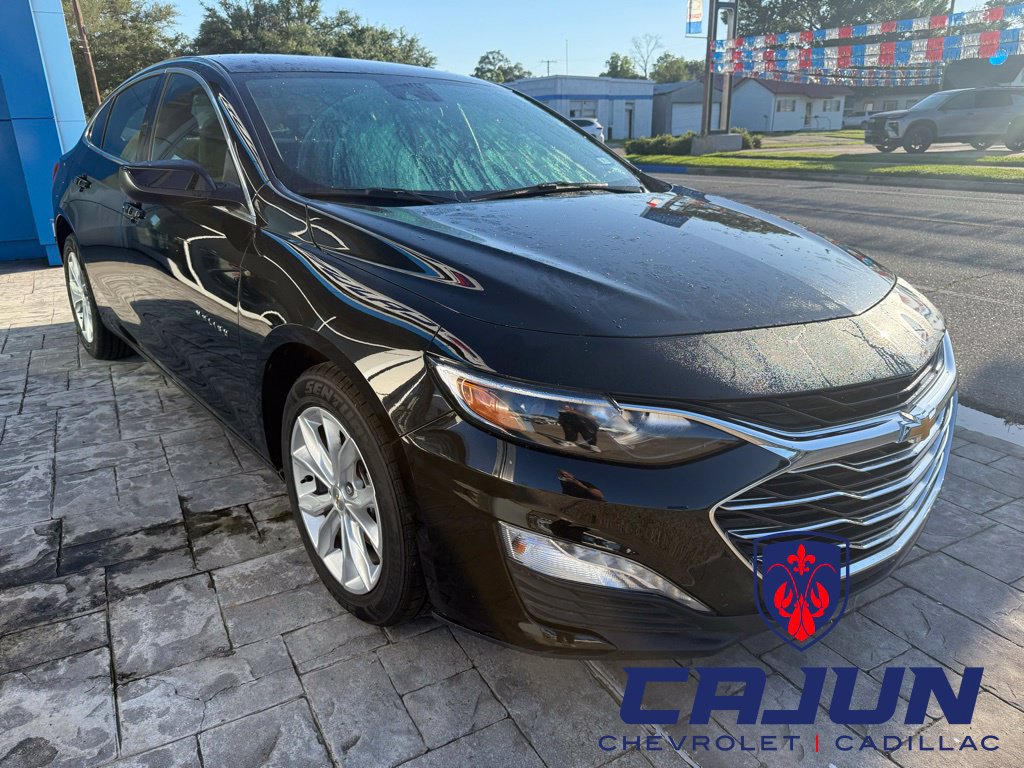 Used 2025 Chevrolet Malibu 1LT Sedan