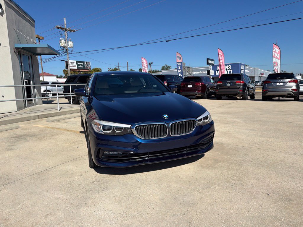 Used 2017 BMW 530i 530i Sedan