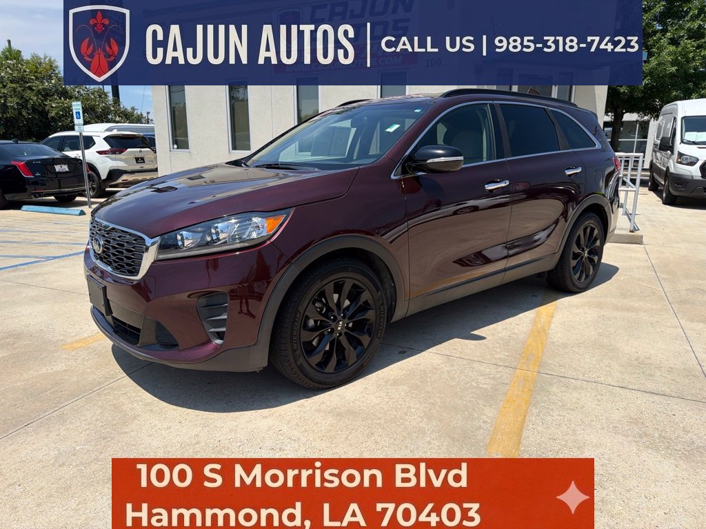  Kia Sorento