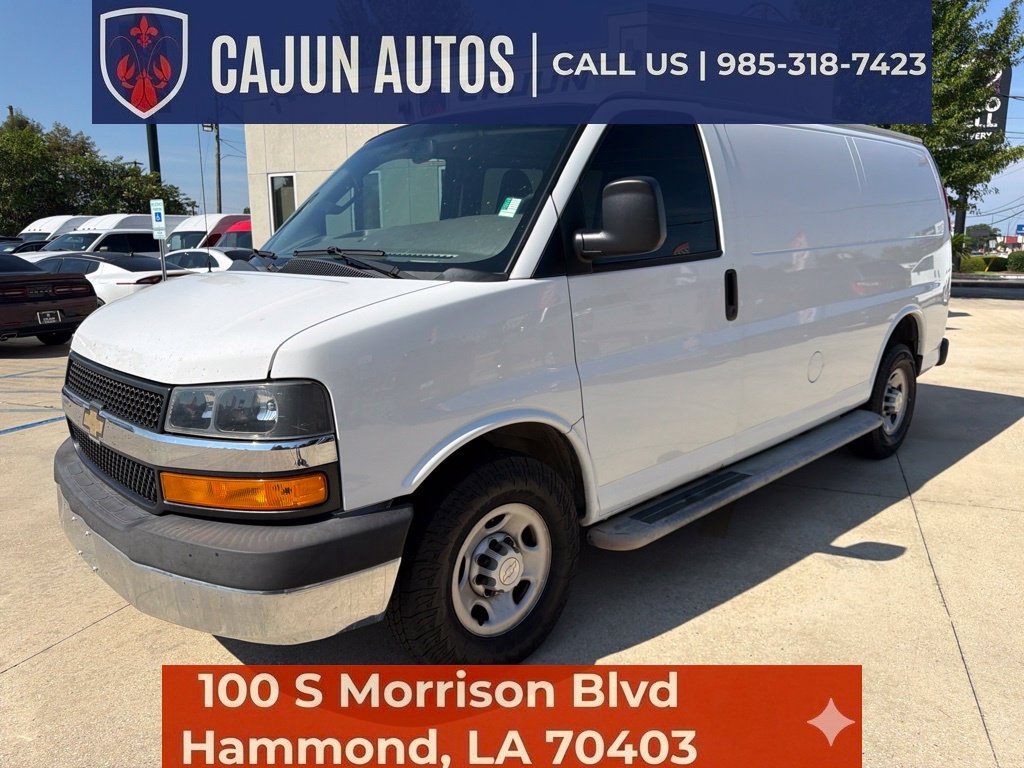2019 Chevrolet Express Cargo