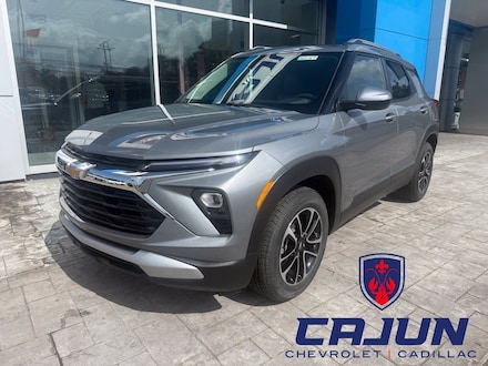 2026 Chevrolet Trailblazer LT SUV