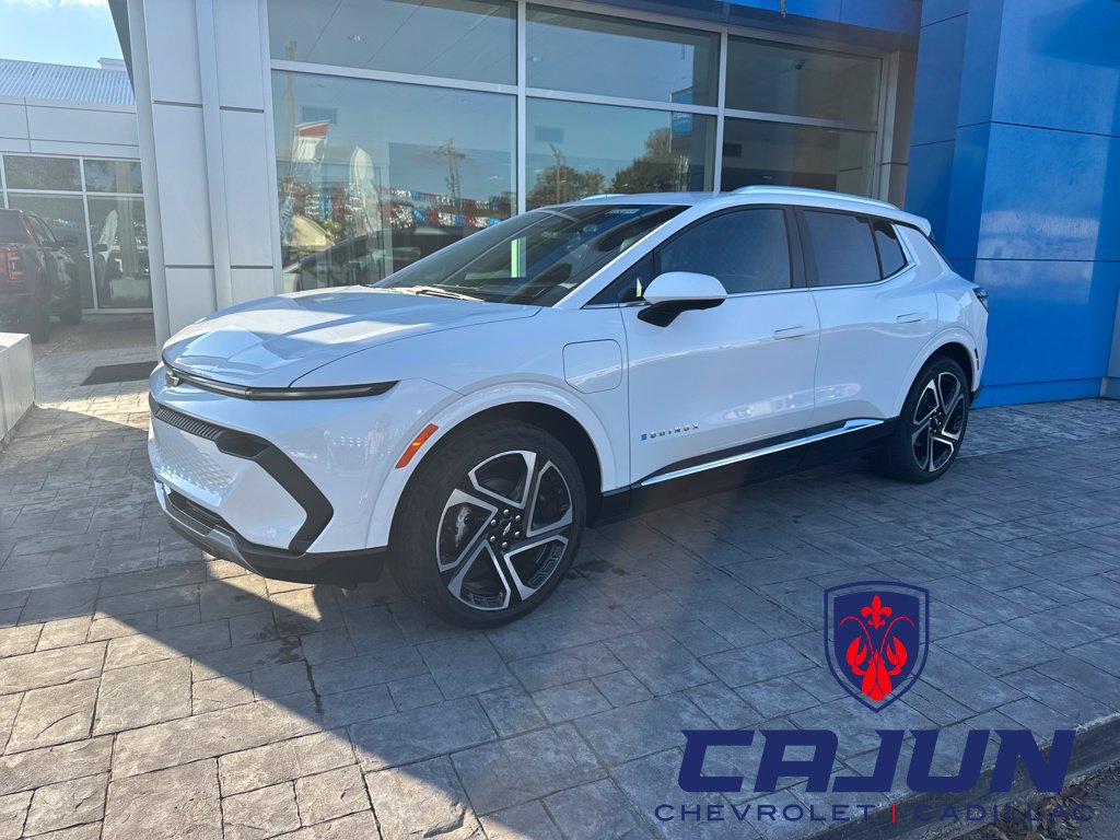 2026 Chevrolet Equinox EV