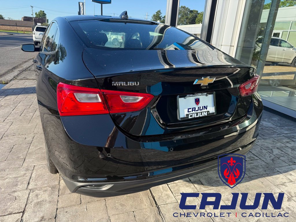 Used 2025 Chevrolet Malibu 1LT Sedan