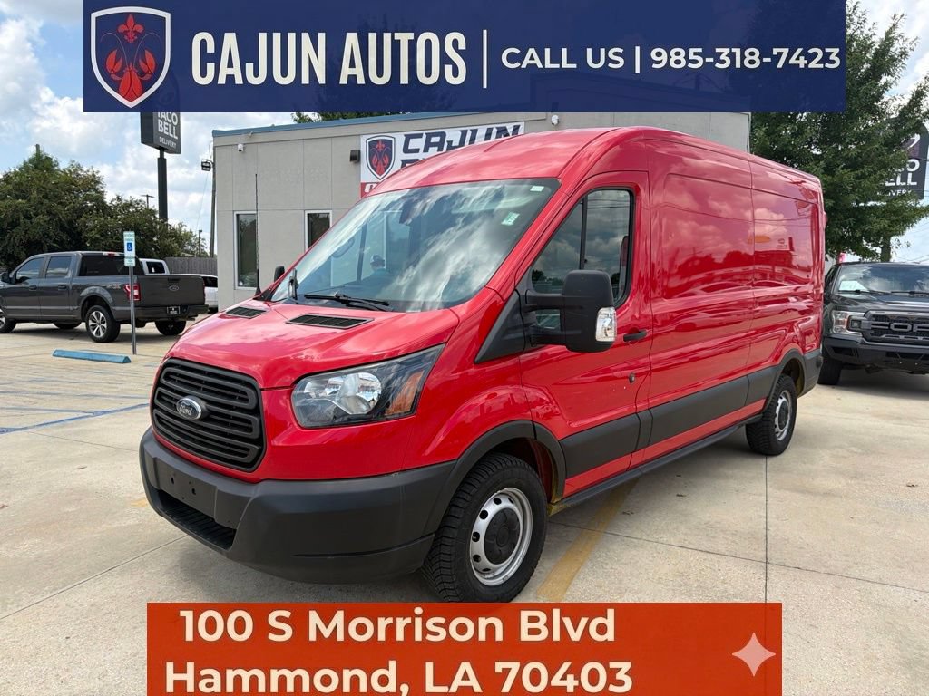 2019 Ford Transit Van Base