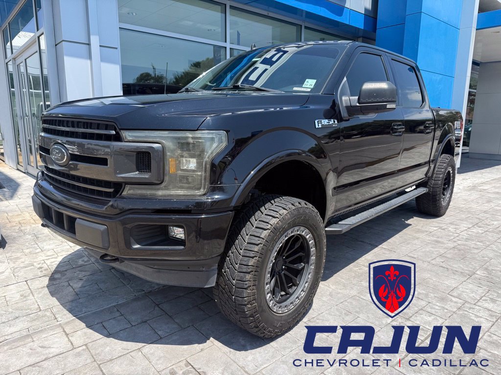 2019 Ford F-150 XLT