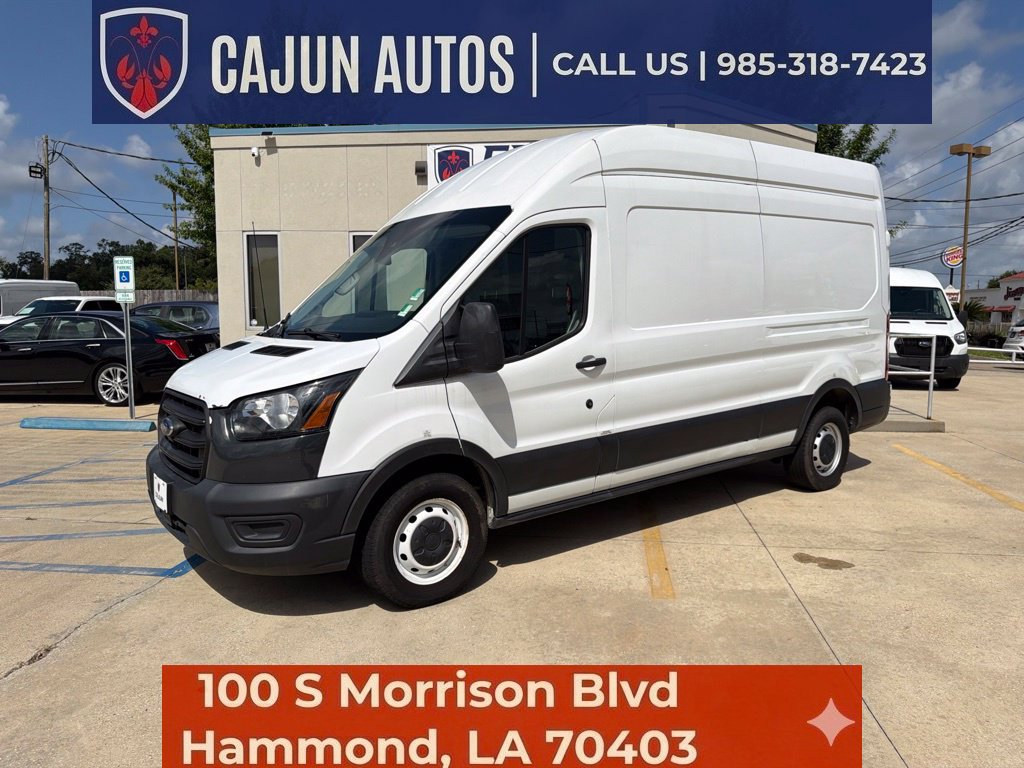 2021 Ford Transit Van Base