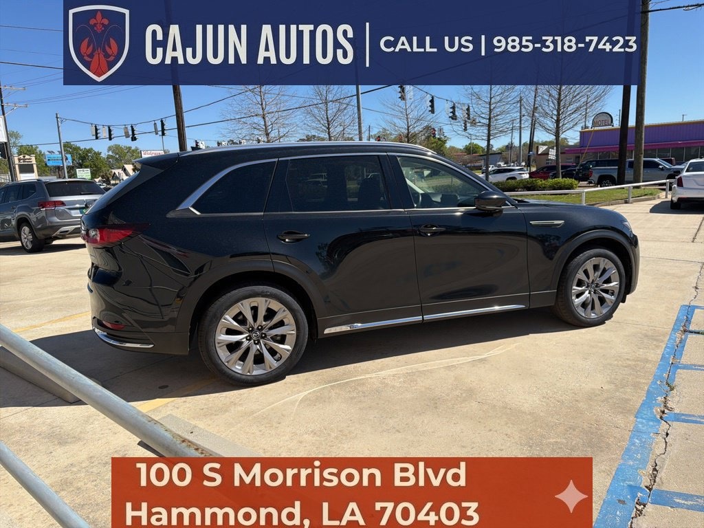 Used 2024 Mazda CX-90 3.3 Turbo Premium SUV