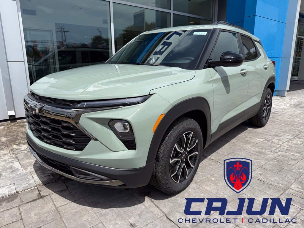 2026 Chevrolet Trailblazer Activ SUV