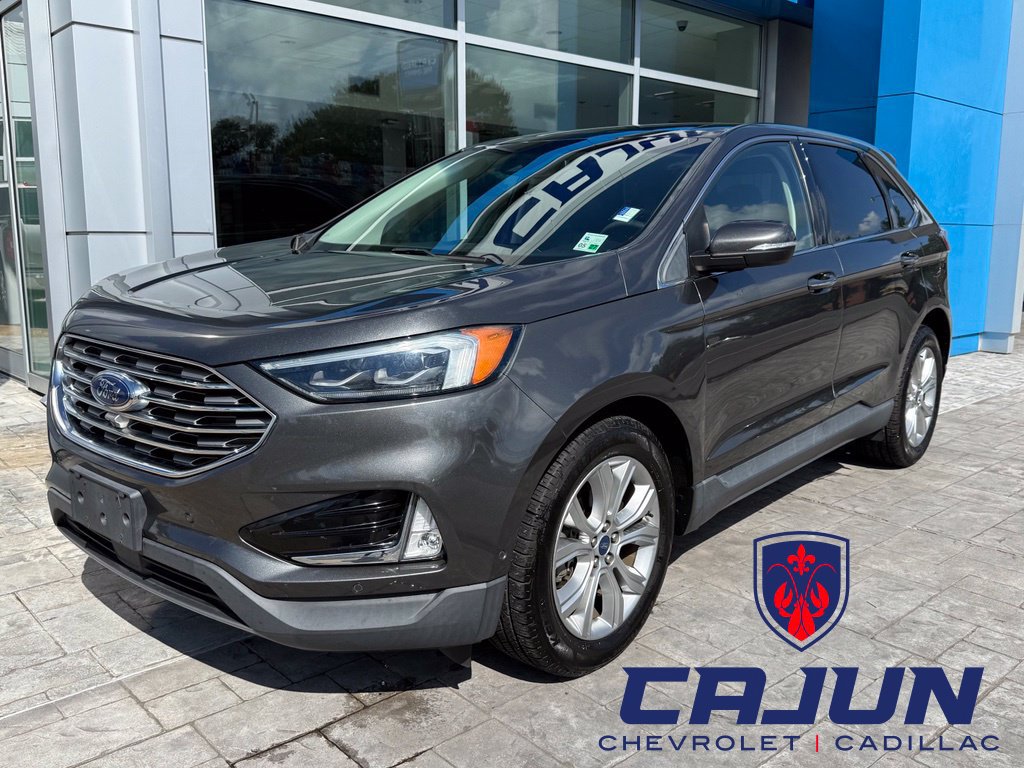 2019 Ford Edge Titanium