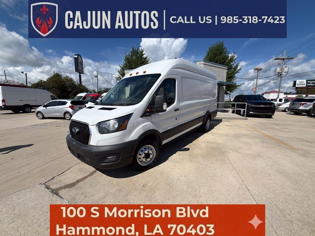2022 Ford Transit Van Base