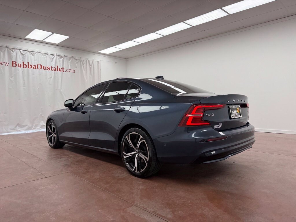 Used 2024 Volvo S60 B5 Plus Dark Theme Sedan