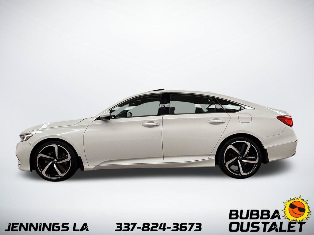 Used 2019 Honda Accord Sport 2.0T Sedan