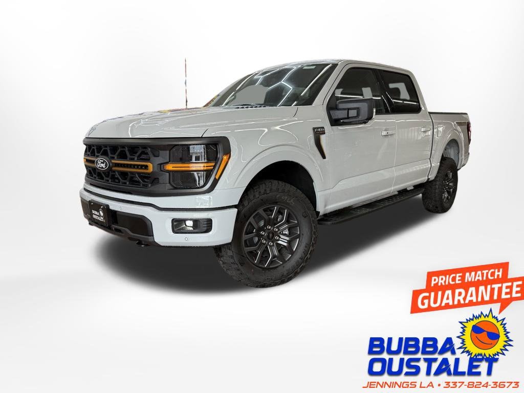 2026 Ford F-150 Tremor