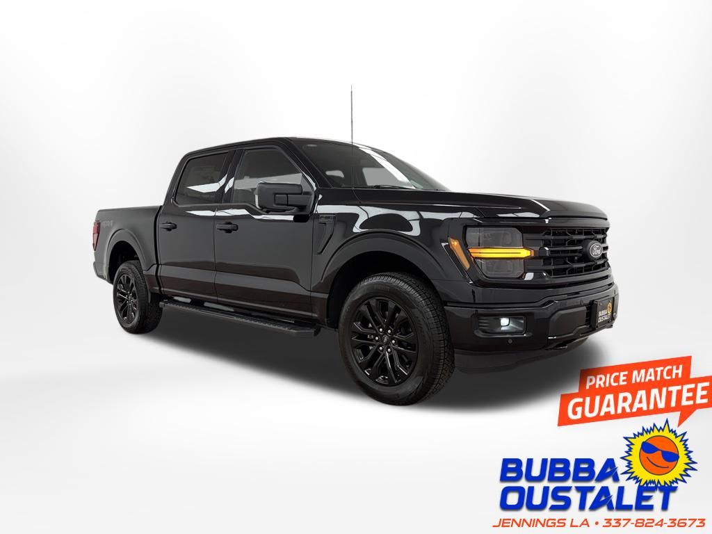 2026 Ford F-150 XLT - Photo 7
