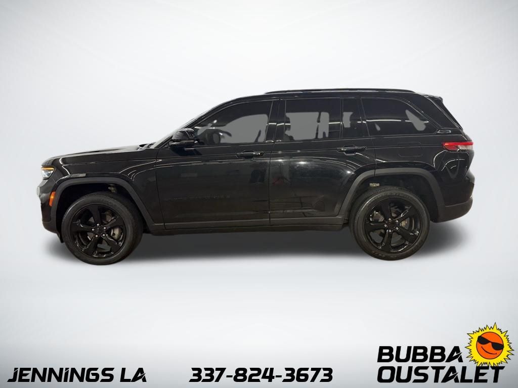 Used 2023 Jeep Grand Cherokee Altitude X SUV