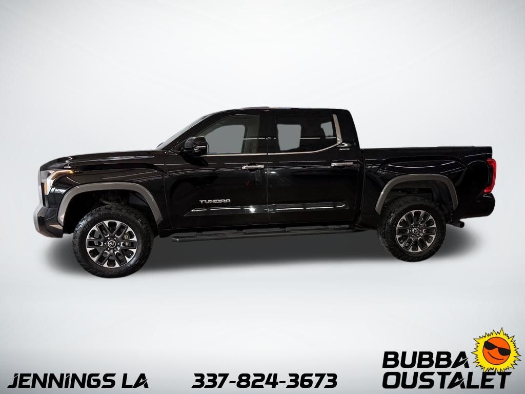 Used 2022 Toyota Tundra Limited Truck
