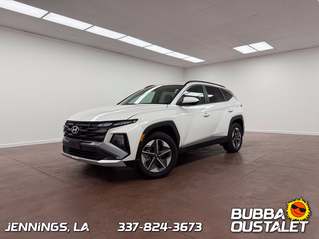 2025 Hyundai Tucson