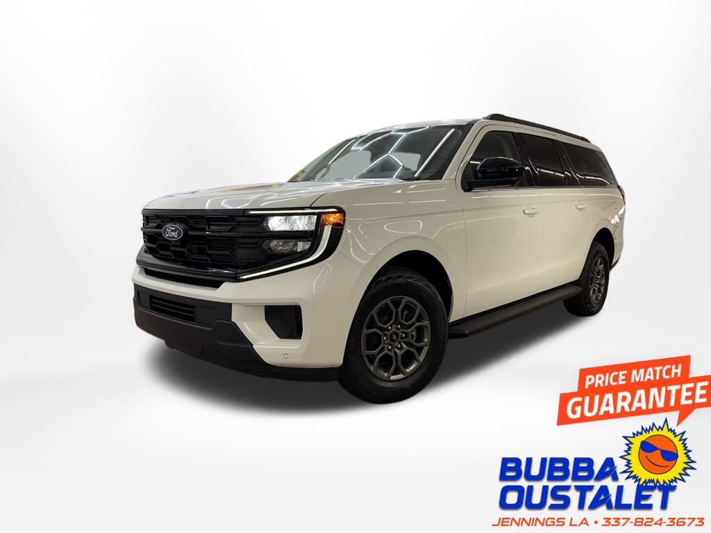 2027 Ford Expedition MAX Active