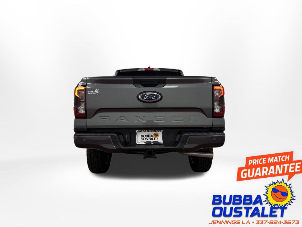 New 2026 Ford Ranger XLT Truck