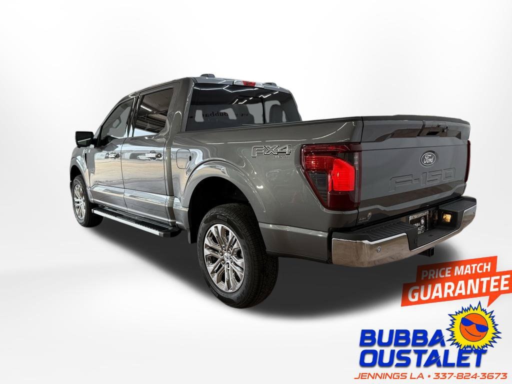 New 2026 Ford F-150 XLT Truck
