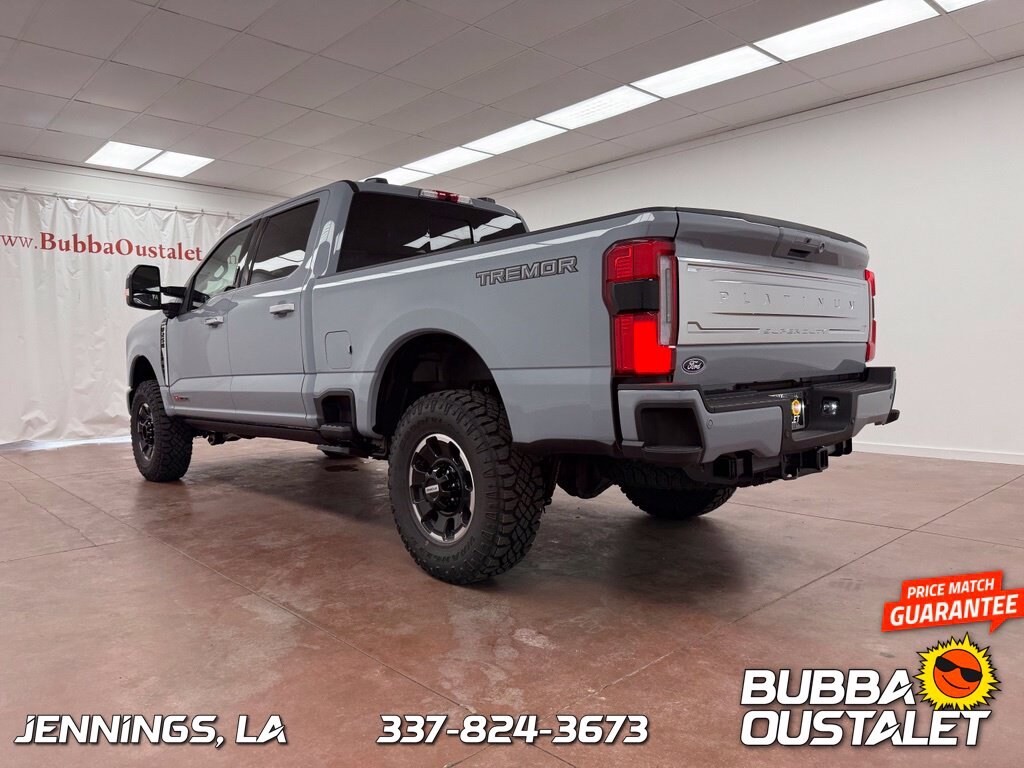 New 2027 Ford F-250SD Platinum Truck