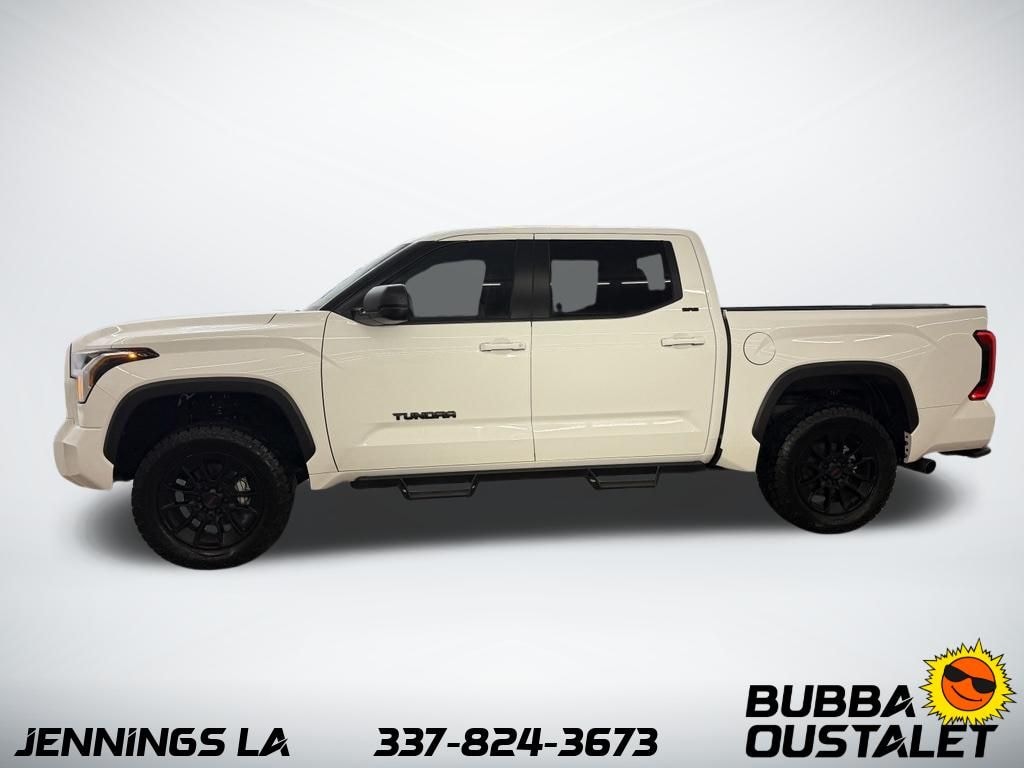 Used 2024 Toyota Tundra SR5 Truck