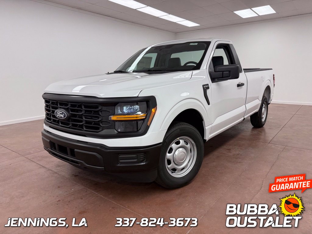 2026 Ford F-150 XL