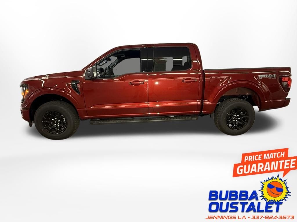 New 2026 Ford F-150 XLT Truck