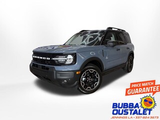 2026 Ford Bronco Sport Outer Banks SUV