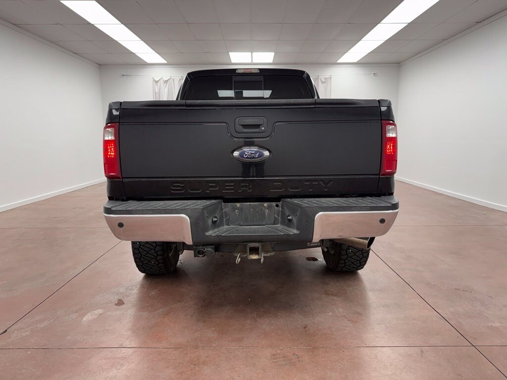 Used 2016 Ford F-250SD Lariat Truck